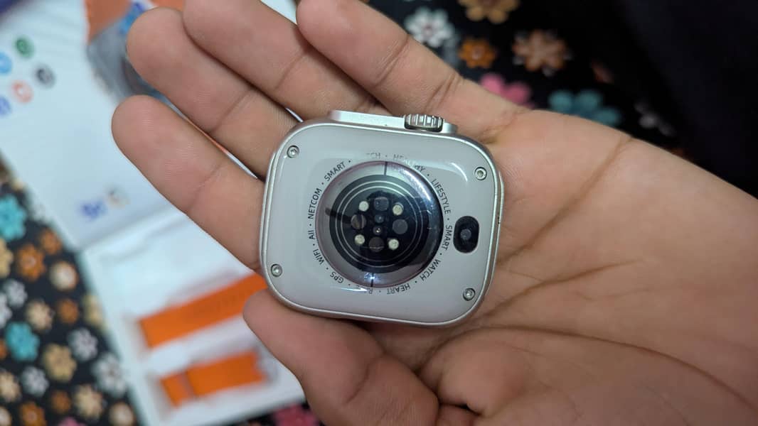 tk 5 smart watch 0