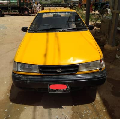 Hyundai Excel 1994