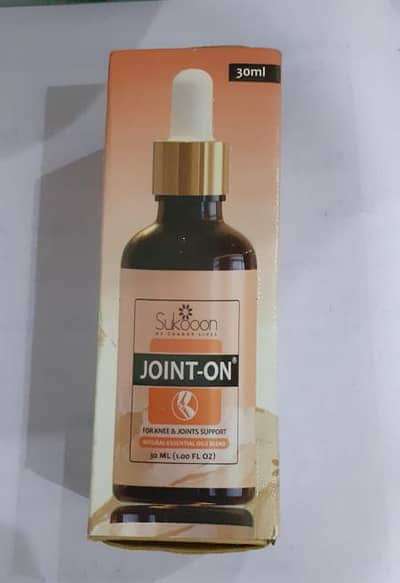 Sukooon Joint-On Essential Oil Blend