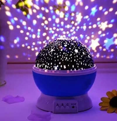 rechargeable star night lamp for kids and adults delivery available