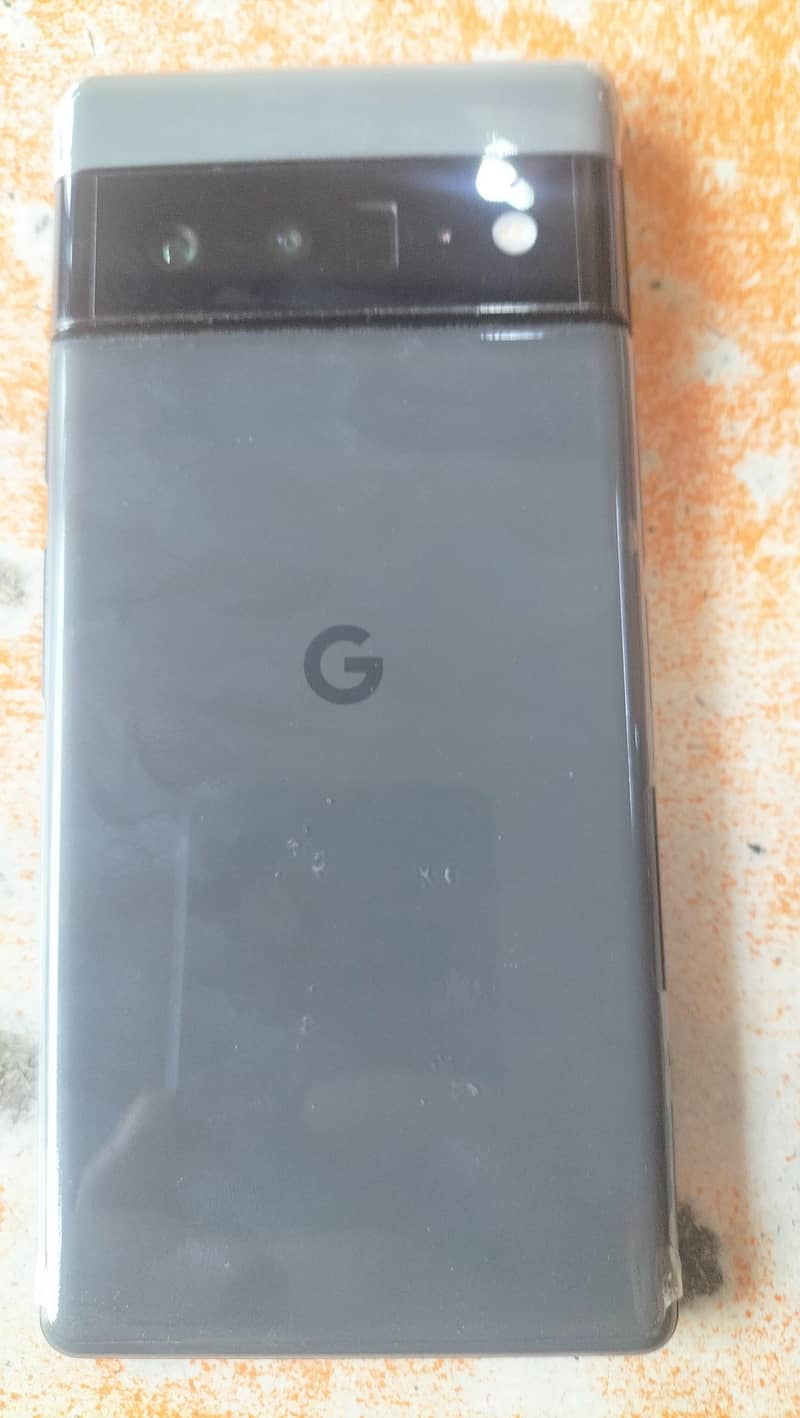 Google Pixel 6 Pro 1
