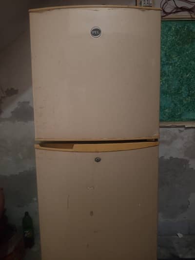 refrigerator