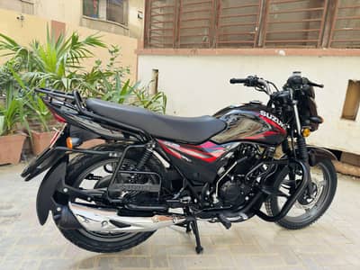 Suzuki GR150