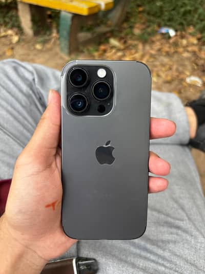 Apple iPhone 14 Pro