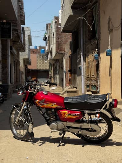 Honda 125
