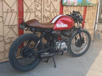 honda cd100