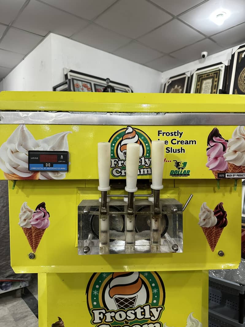 Cone machine 5