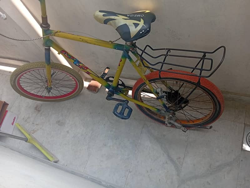 cycle 0