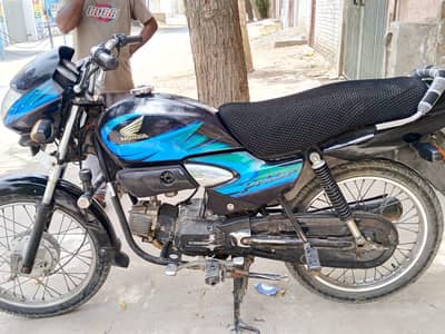 Honda Pridor 2019 model