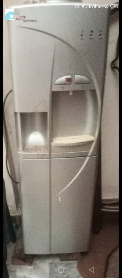 Gaba National Dispenser in used condition
