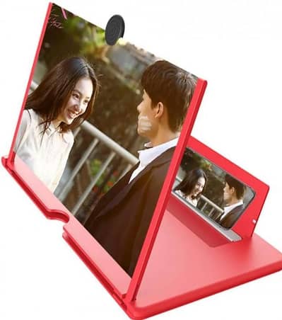 3d HD Magnifier smartphone viewer