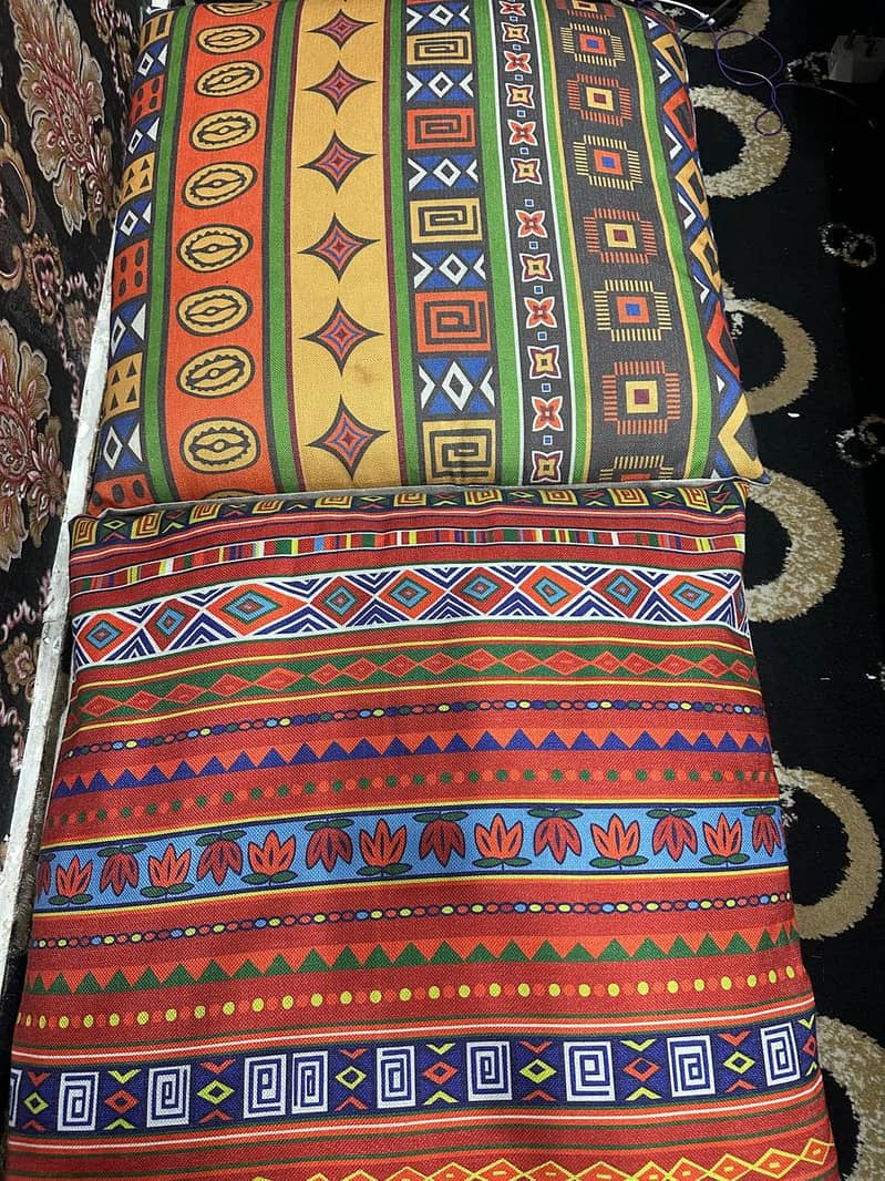 فلور کشن ود کور 2