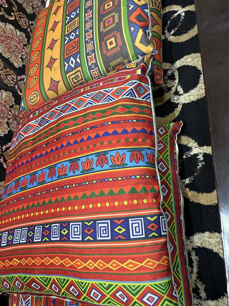 فلور کشن ود کور 3