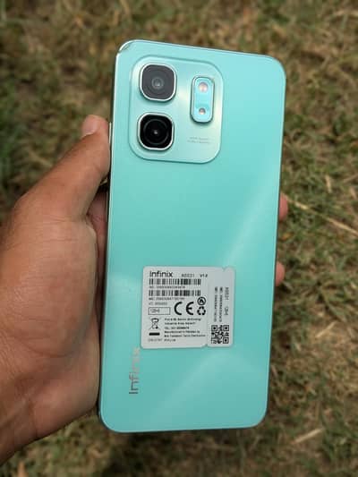 Infinix Hot 50i