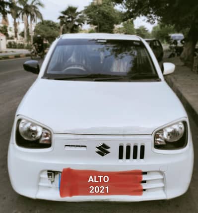 Suzuki Alto 2021