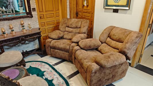 RECLINER |RECLINER SOFA|Pakistan’s Best Recliner Sofas|Massage Chair