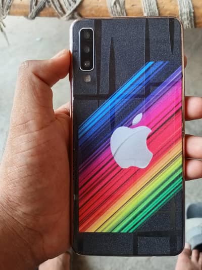 Samsung Mobile A7