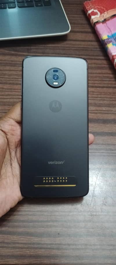 Motorola Moto Z4