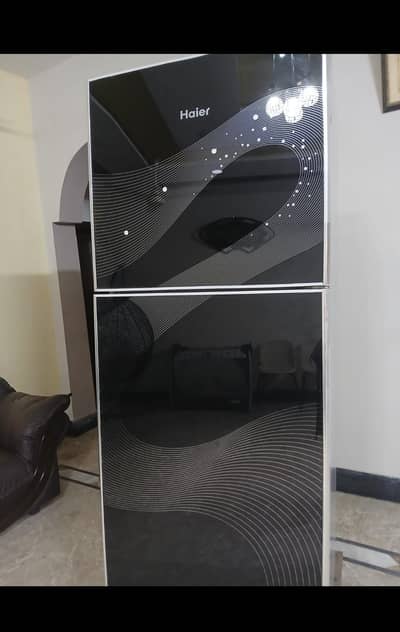 large size fridge urgent sale