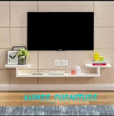 wall mount tv rack for home decor