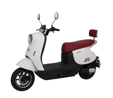 Hi Speed RMI 300 Neo Electric Scooter 1000W Long Range