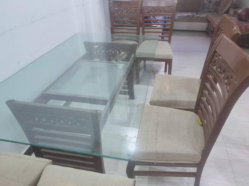 dinning table 1