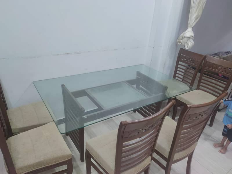 dinning table 4