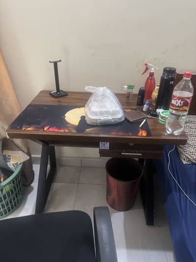 Study Table & Chair