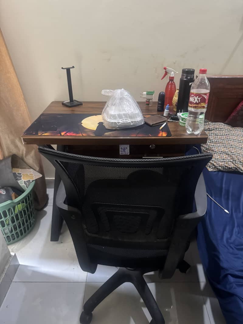 Study Table & Chair 1