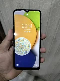 Samsung Mobile A03