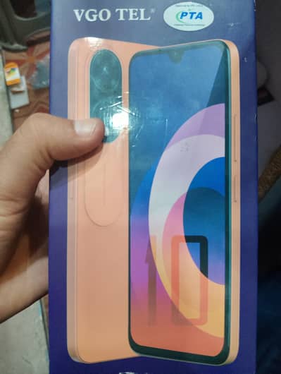 VGO TEL New 10