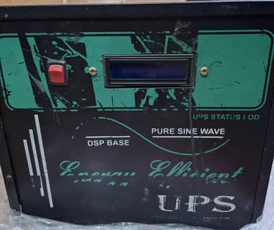 4000 WATTS. UPS  for sell