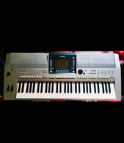Yamaha Psr s710