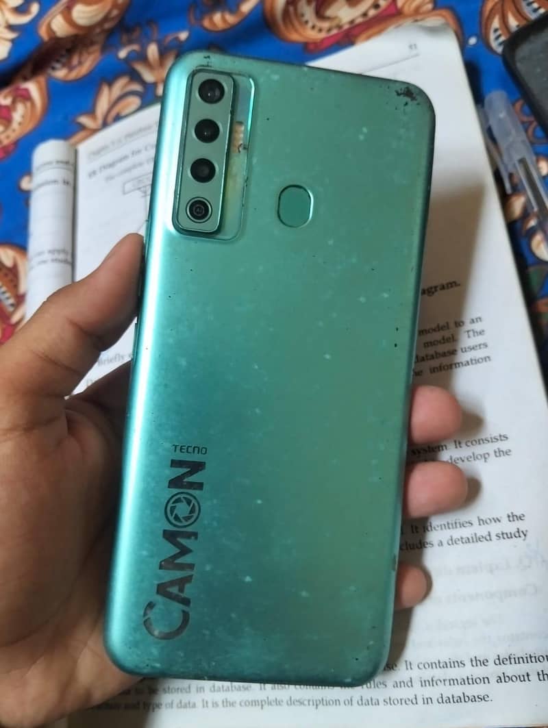 Tecno Camon 17 2