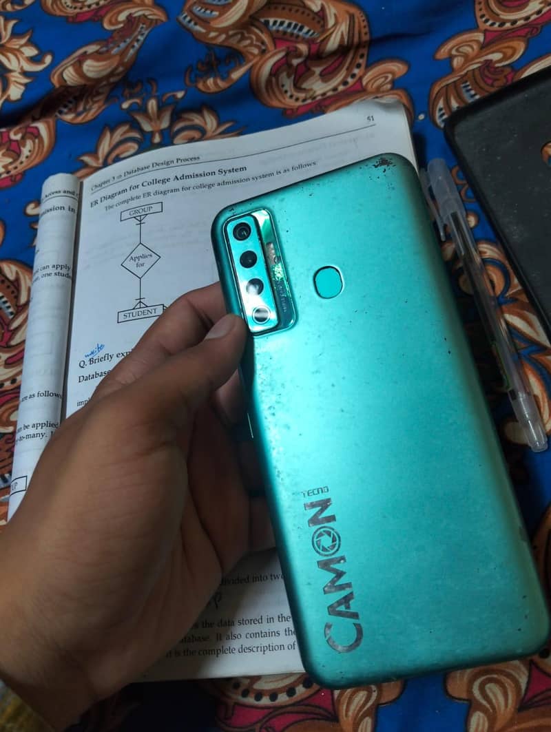 Tecno Camon 17 3