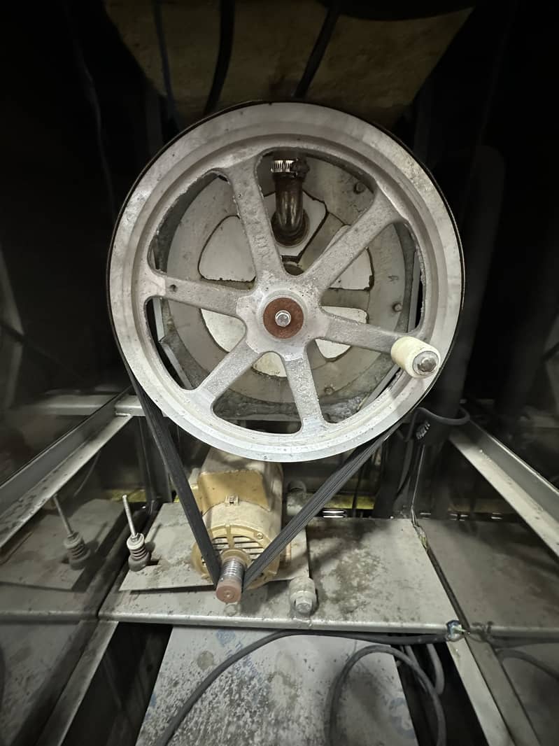 Slush machine 1