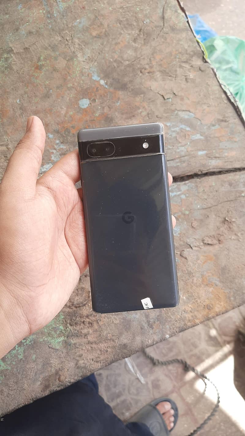 Google Pixel 6a 1