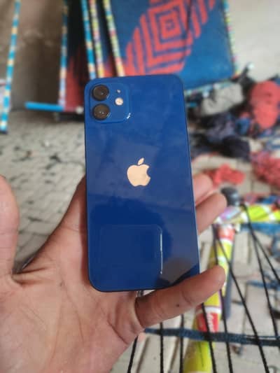 iPhone 12 NON pta SIM time