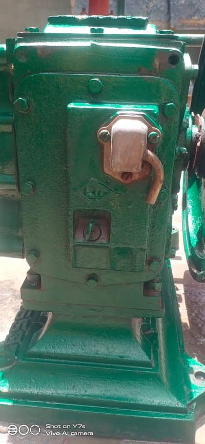 pitter engine