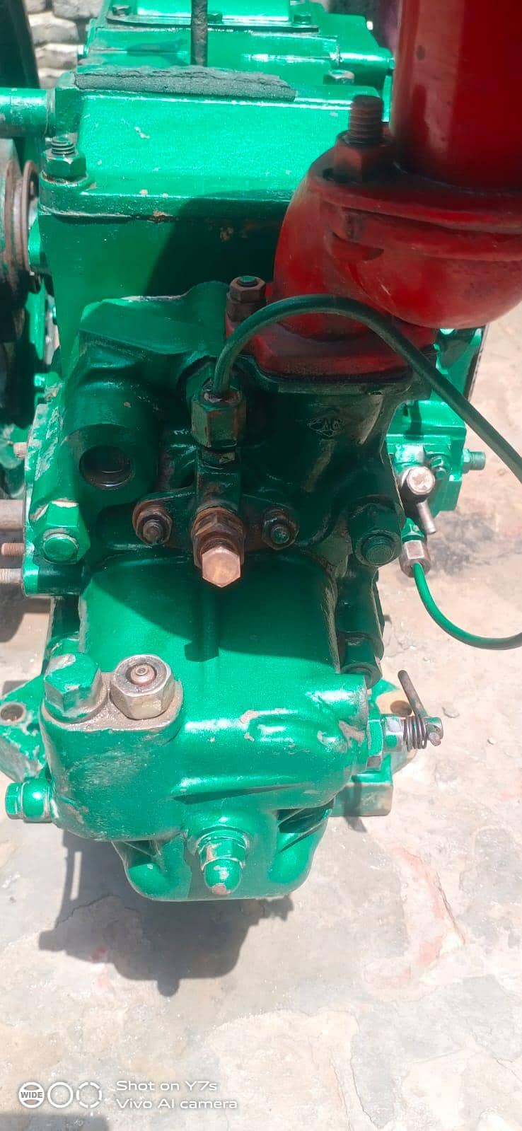 pitter engine 6