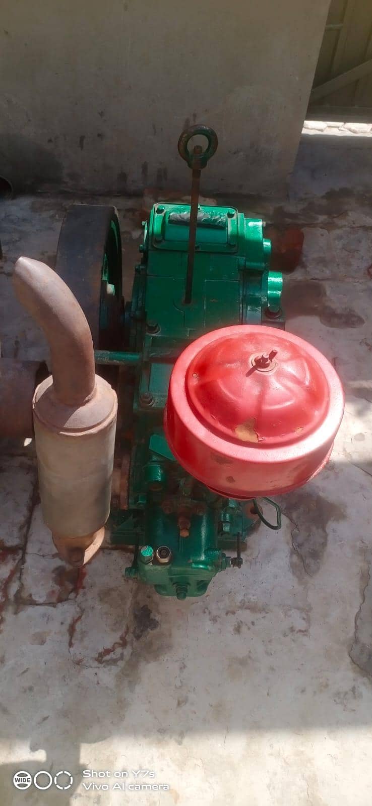 pitter engine 7