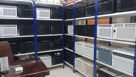 0.5 Ton Window inverter Ship Ac O3O9 4O4O36O