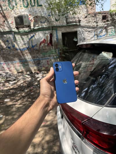 iPhone 12 non pta jv condition 10/9.8 Waterpack 85 health