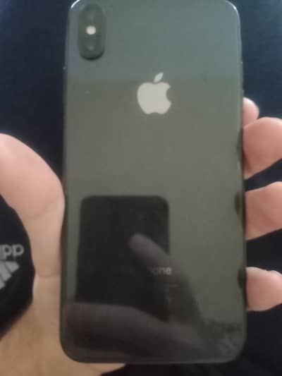 iPhone XS Max factory unlock 256gb