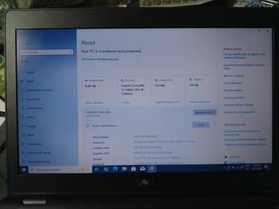 Dell Latitude 5290| Core i5| 8GB Ram| 128GB SSD| Slim &  Fast Laptop