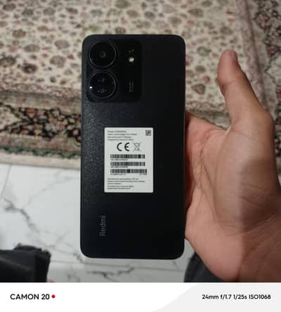 Xiaomi Redmi 13c