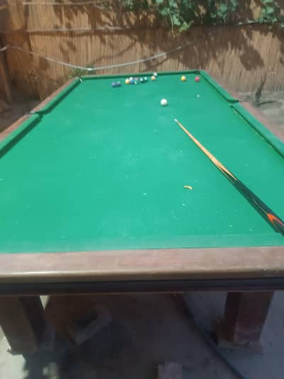 snooker table for sell