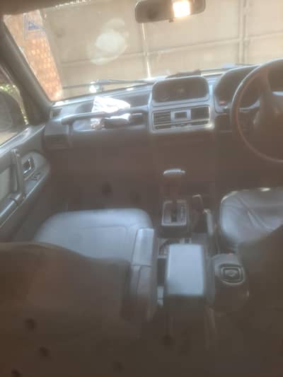 Mitsubishi Pajero 1994