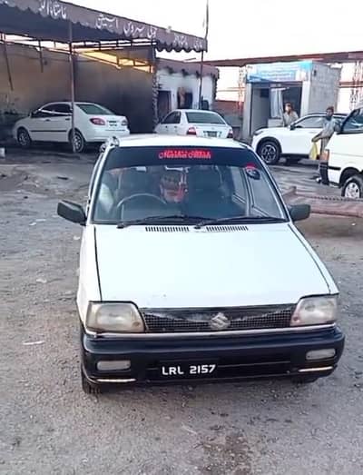 Suzuki Alto 2003