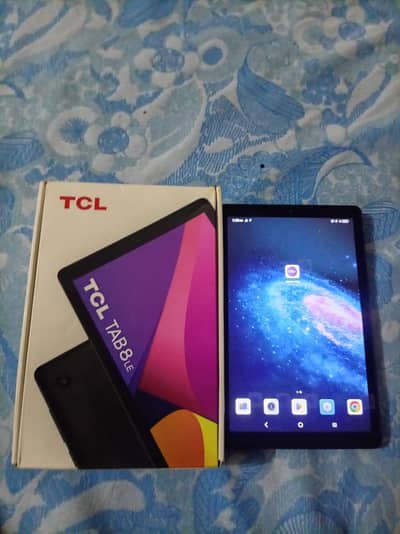 sale tcl tab model tab8 LE. Just like new. 10/10.3 gb ram 32 gb rom